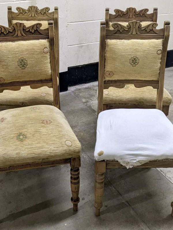 Victorian Dining Chairs